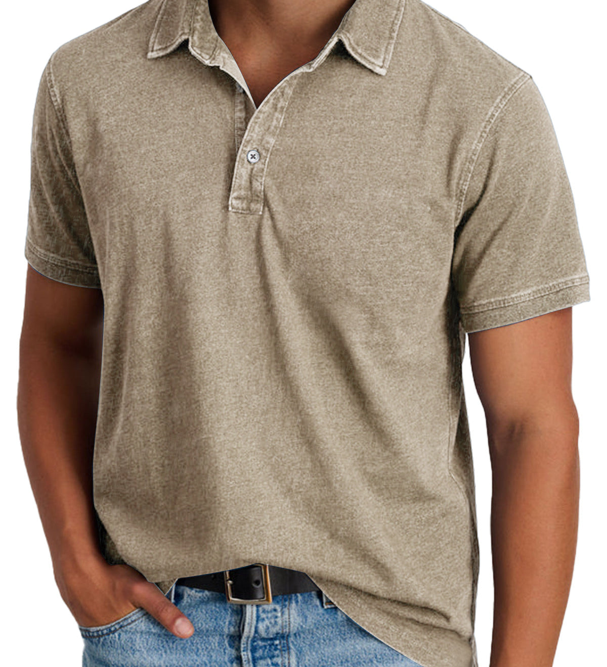 Десислава - Поло с яка за мъже