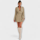 Даниела – Елегантна Рокля с Колан