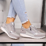 Радостина - Удобни Класически Ортопедични Спортни Обувки с Мека Подметка