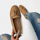 Теодора - Балеринки с Лента в Стил