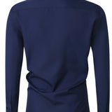 Десислава - Елегантна риза с дълги ръкави и копчета