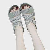 Десислава - ортопедични удобни сандали