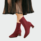 Десислава - Плетени ортопедични чизми