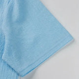 Надежда - Елегантна риза с къс ръкав