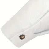 Полина - Лека памучна риза с дълги ръце