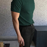 Мария - Елегантен пуловер от трико