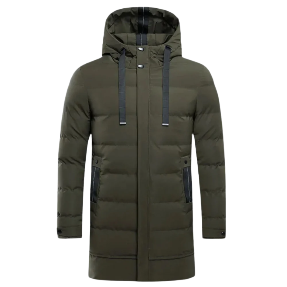 Радослав - Дълго зимно яке Джанлука