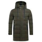 Радослав - Дълго зимно яке Джанлука