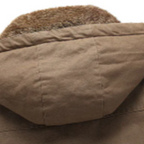 Златан - Вятърозащитно Зимно Яке