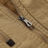 Калин - Пухено Зимно Яке