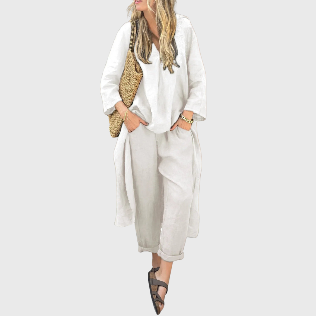 Елена - Шик комплект от премиум плат