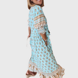 Александра - Елегантна рокля