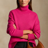 Красимира - Елегантен кашмирен пуловер