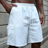 Ралица - Къси дишащи панталони с еластична талия