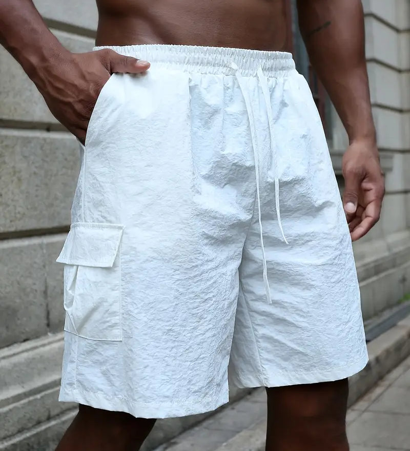 Ралица - Къси дишащи панталони с еластична талия