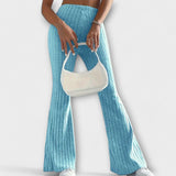 Десислава - Широки панталони със стил