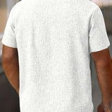 Мария - Лека риза с къс ръкав от лен