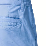 Милена - Къси панталони от памук с джобове