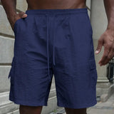 Ралица - Къси дишащи панталони с еластична талия