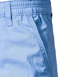 Милена - Къси панталони от памук с джобове