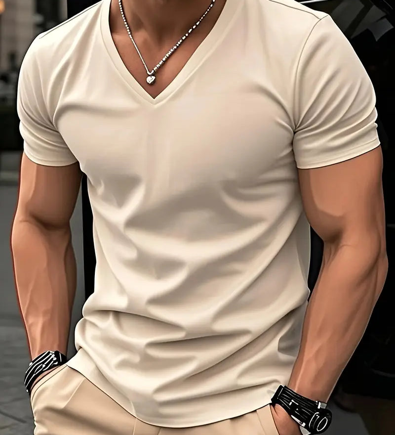 Десислава - Стилен t-shirt с къс ръкав