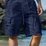 Ралица - Къси дишащи панталони с еластична талия