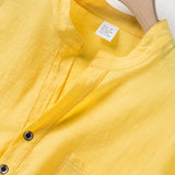 Надежда - Елегантна риза с къс ръкав