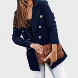 Магдалена - Сако с детайлни копчета