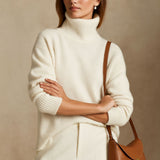 Красимира - Елегантен кашмирен пуловер