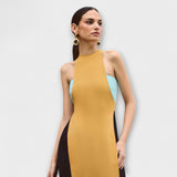 Гергана - Цялостна Тъмно Тюркоазена