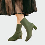 Десислава - Плетени ортопедични чизми