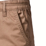 Милена - Къси панталони от памук с джобове