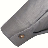 Полина - Лека памучна риза с дълги ръце