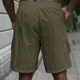 Ралица - Къси дишащи панталони с еластична талия