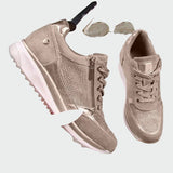 Радостина - Удобни Класически Ортопедични Спортни Обувки с Мека Подметка