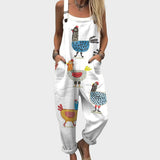 Радостина - Лежерен цветен комбинезон за всеки ден