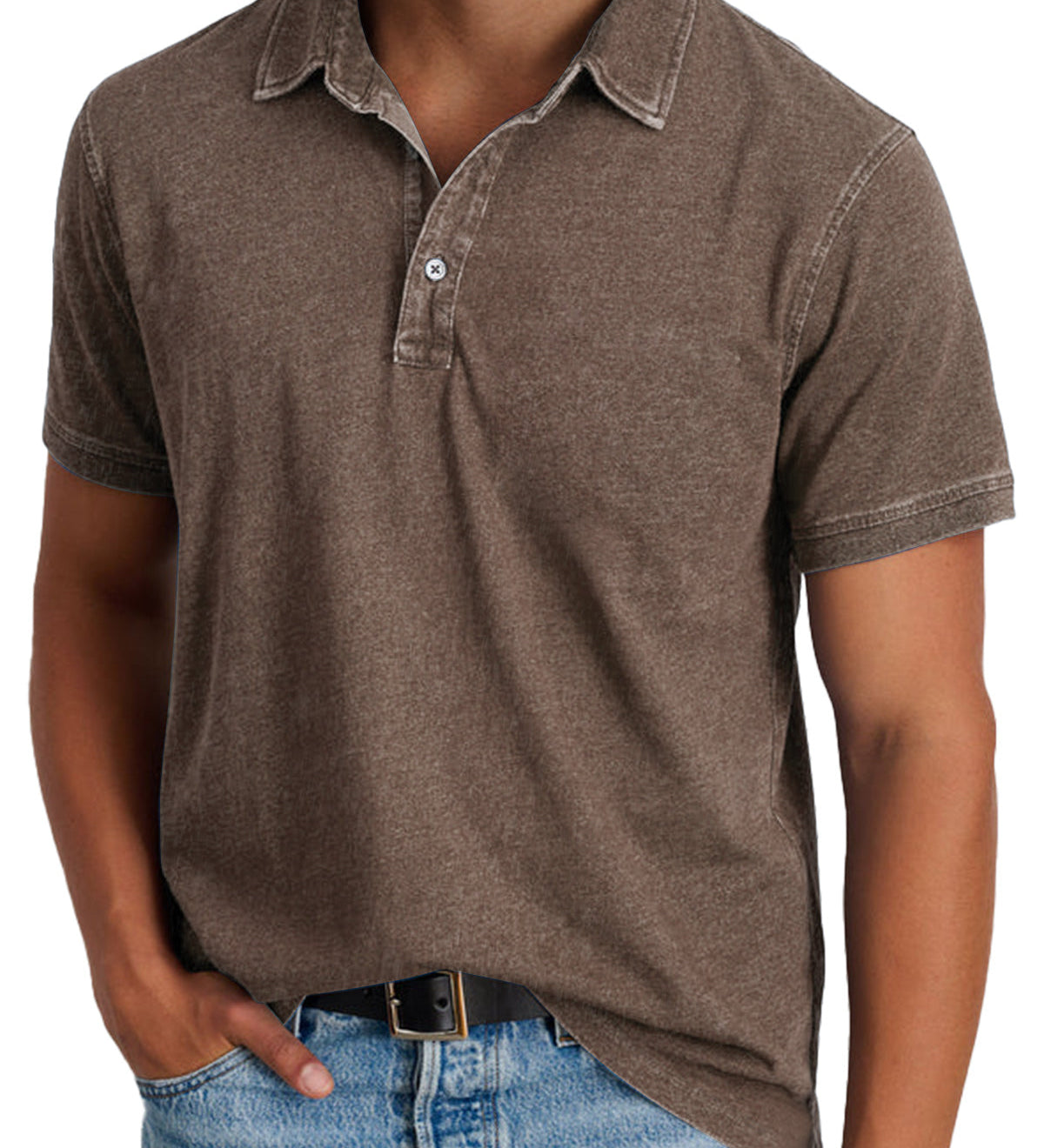 Десислава - Поло с яка за мъже