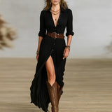 Десислава - Елегантна Плисе Midi Рокля