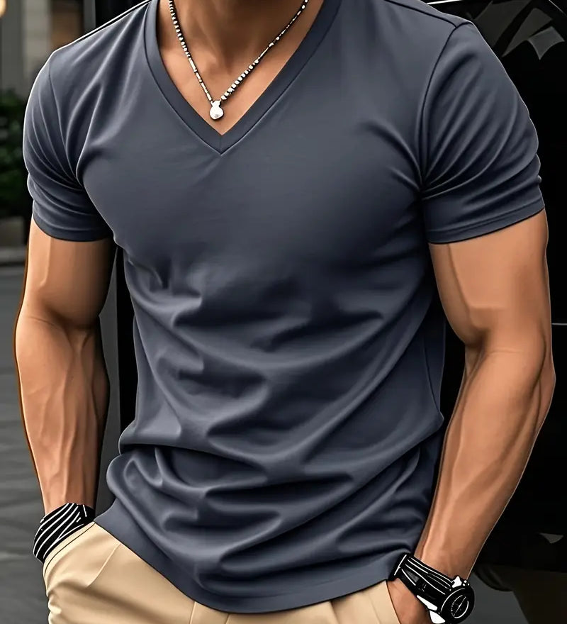 Десислава - Стилен t-shirt с къс ръкав