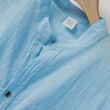 Надежда - Елегантна риза с къс ръкав