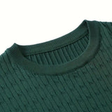 Мария - Елегантен пуловер от трико