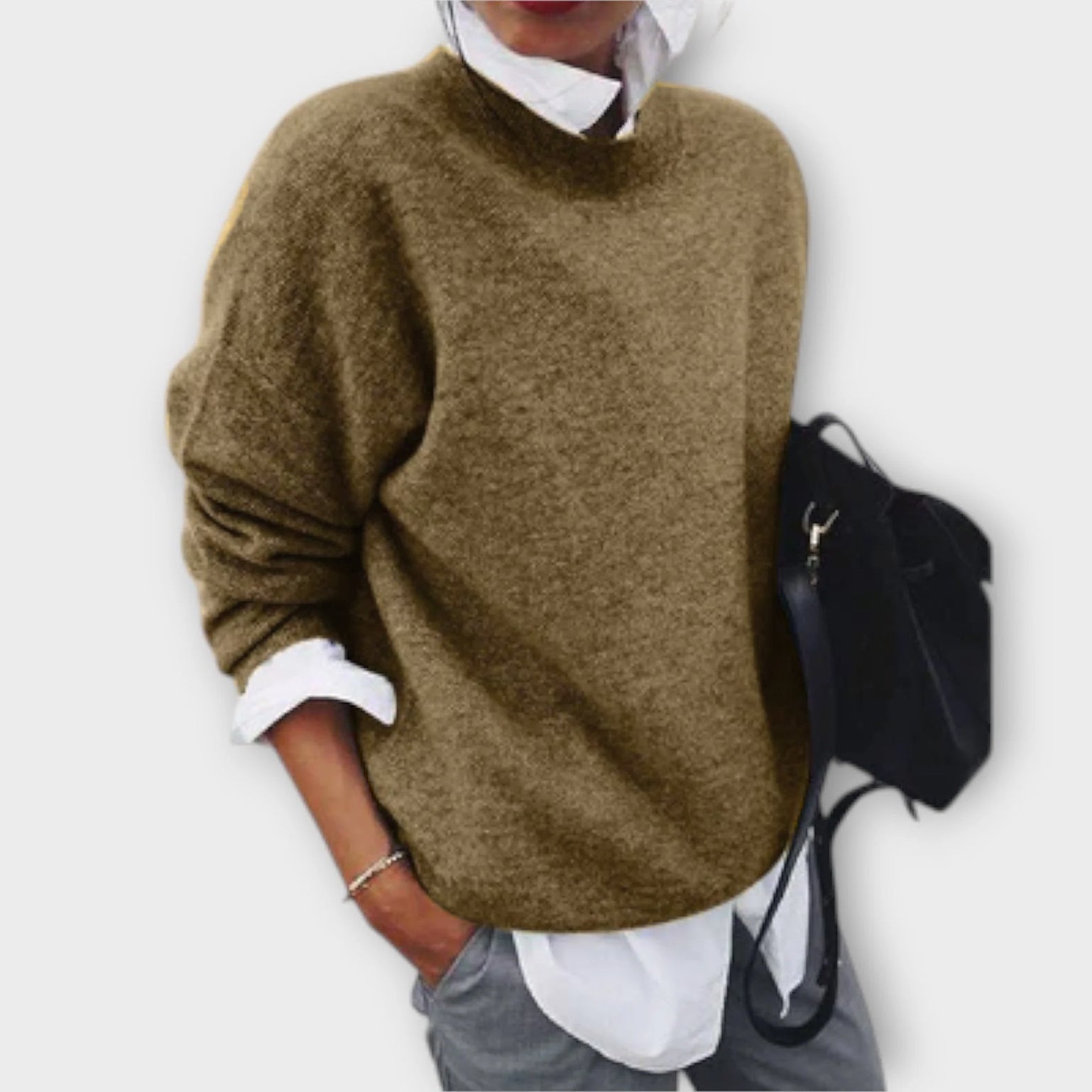 Десислава - Мек Пуловер