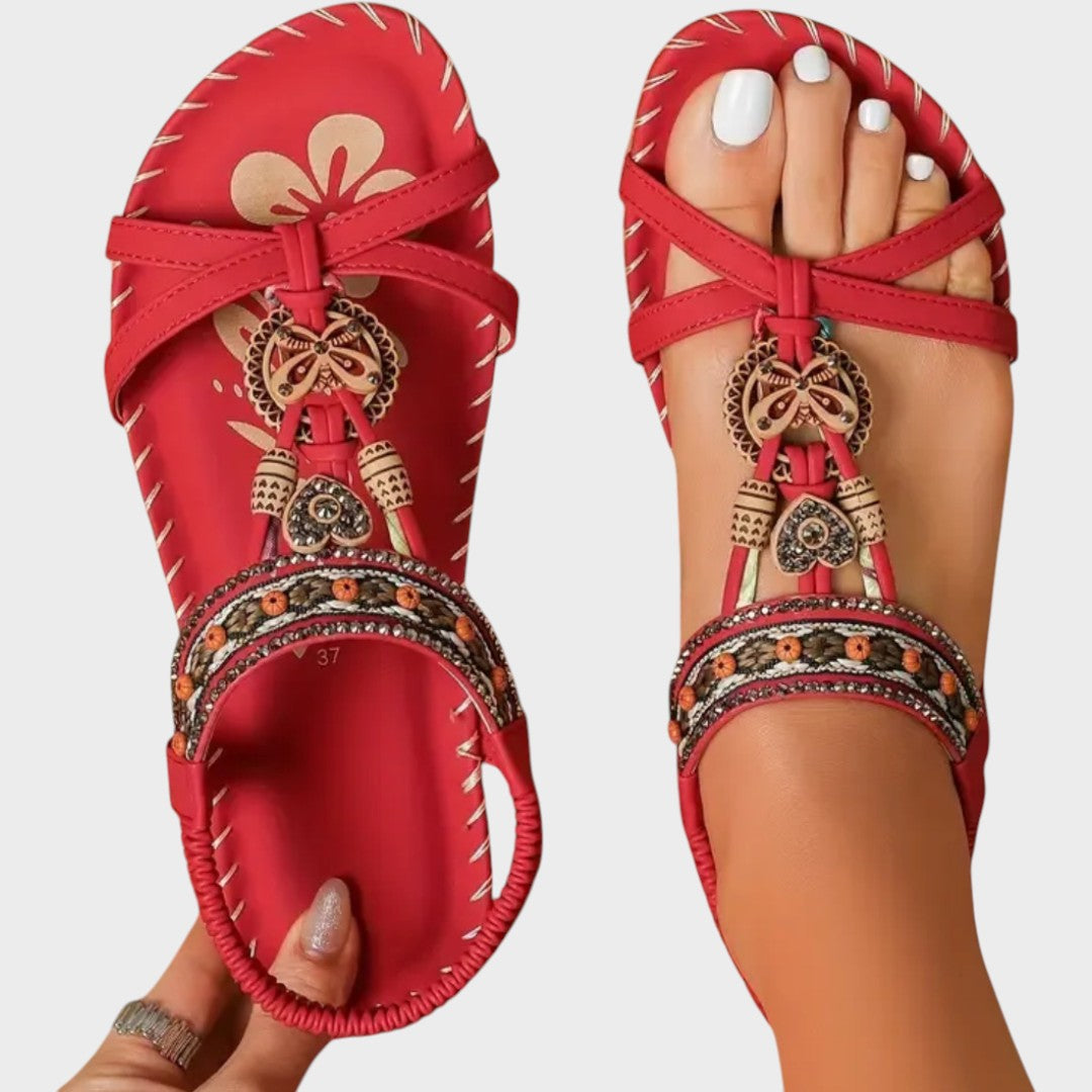 Петя - Ортопедични сандали