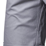 Милена - Къси панталони от памук с джобове