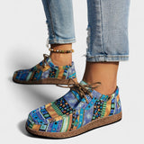 Александра - Шарени Артистични Кецове