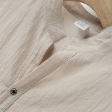 Надежда - Елегантна риза с къс ръкав