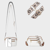 Десислава - Рафинирана Кожена Чанта на Рамо