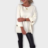 Гергана - Елегантна Плетена Блуза