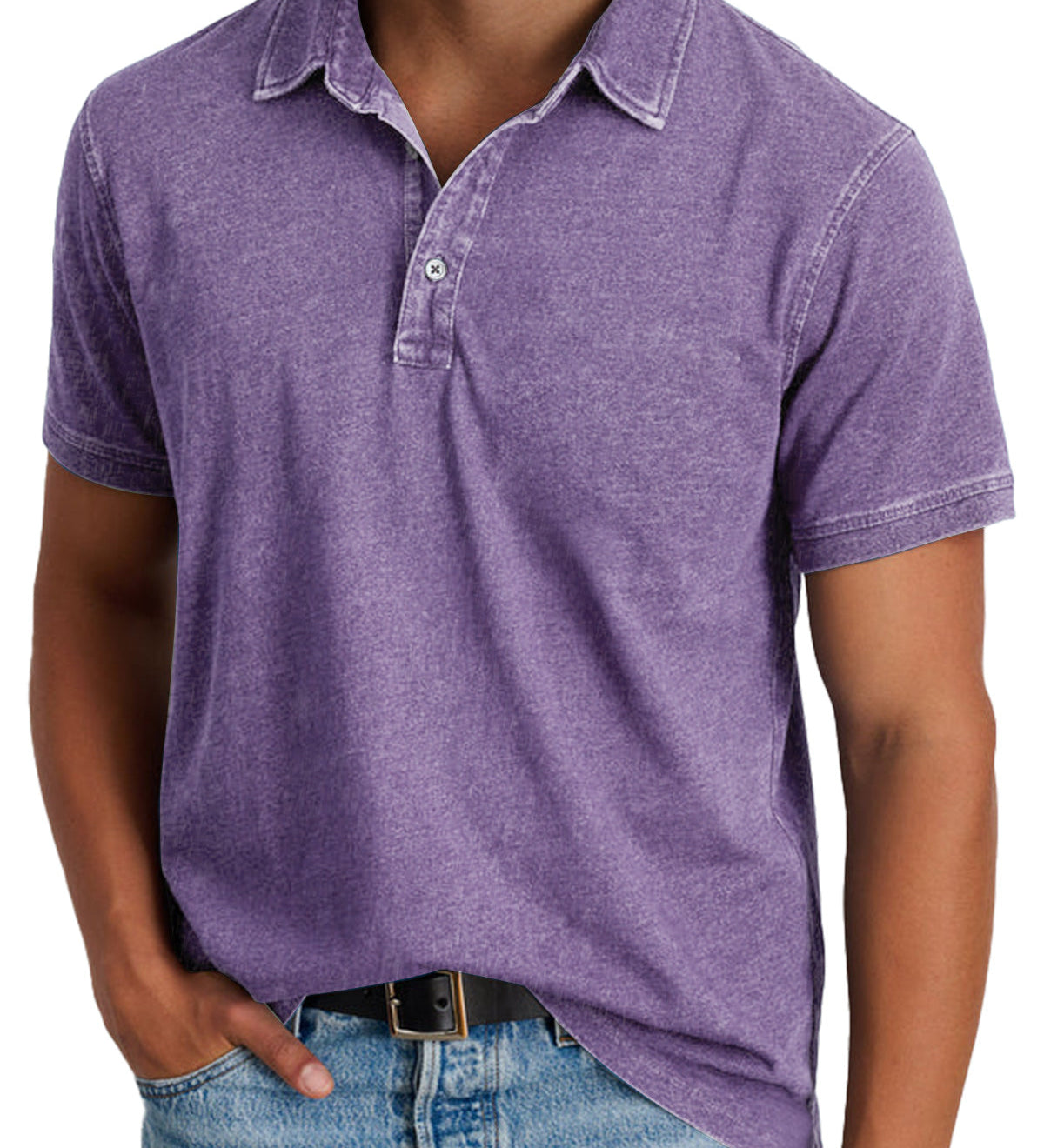 Десислава - Поло с яка за мъже