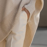 Йоана - Изискан пуловер от вълнена смес